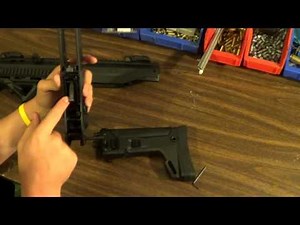 Bushmaster ACR Disassembly and Reassembly