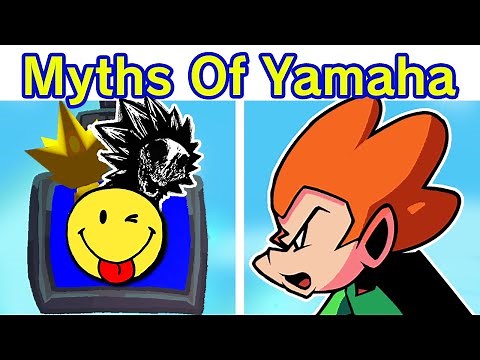 FNF VS No More Innocence | Tails Vs NMI | Myths of yamaha DEMO (SONIC.EXE MOD)