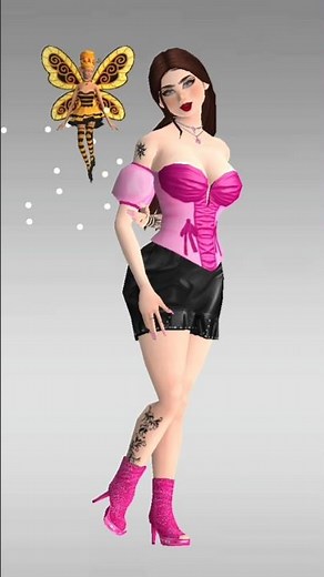 Best Female Outfit With Avacoins in Avakin Life #shorts #trending #avacoinsoutfit #avakinlife