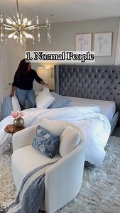 153K views · 21K reactions | How do you make your bed? Are you Team...