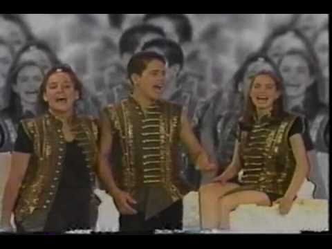 Oki Doki - Amigos Para Siempre - 1994