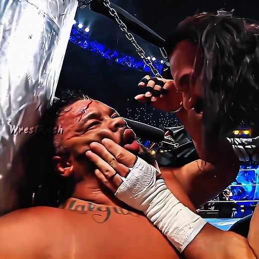 Jacob Fatu vs Tama Tonga SmackDown April 10 2026 🔥 Road to WrestleMania Turns Violent