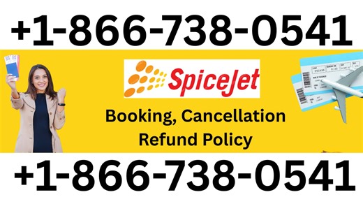 SpiceJet Airlines Cancellation & Refund Policy | {OFFICIAL STEP BY STEP GUIDE}