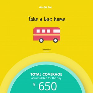 1K views · 17 reactions | How does taking a bus to work and getting...