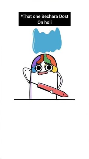 I Wasn’t Ready For This 💀 | Funny Animation