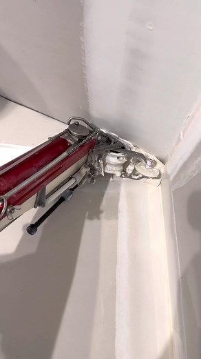 2K views · 12 reactions | EASY Inside Corners using Level5 Tools! #diy #construction #tools | Misha Panchishak | Facebook