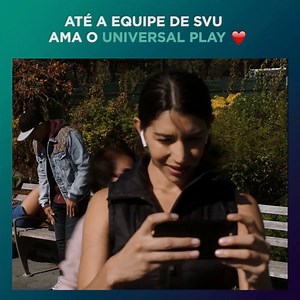 1.3K views · 164 reactions | Até os nossos amados detetives de SVU estão curtindo o Universal Play e você ainda não? ;) Só vem! >>> bit.ly/universalplay | Universal TV | Facebook