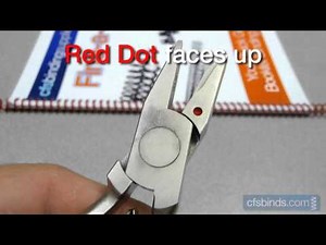 How To Use The Roll-@-Coil Electric Coil Inserter