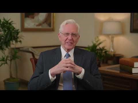 Come, Follow Me: All Things Shall Work Together for Good | President D. Todd Christofferson