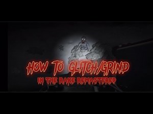 How To Glitch Rake (New Method) (Roblox Rake Remastered)
