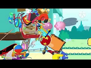 Falling stuff add round 5