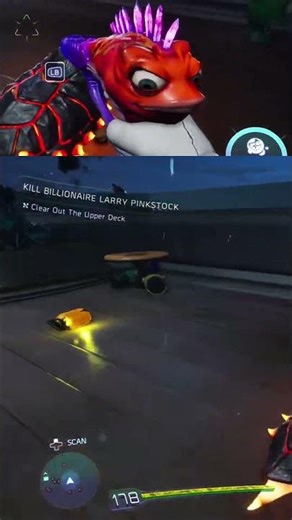 High on life 2 Turtles Attack! Epic Weapon Switch & Fight for Survival #shorts