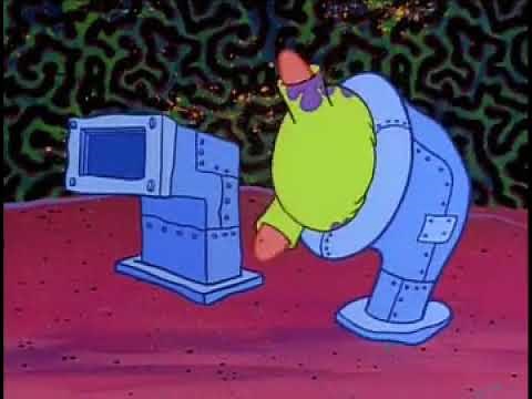 Spongebob Squarepants - Intense Running