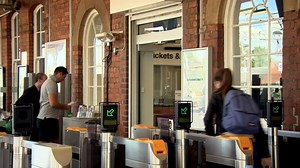 31 reactions | Flashback Friday! Michael making friends with his bakery skills... | Great British Railway Journeys | Facebook