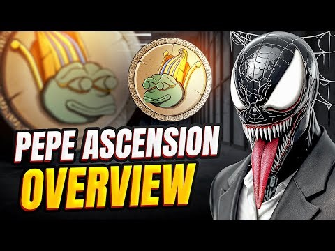 Pepe Ascension $PEAP Overview – Final Round Details
