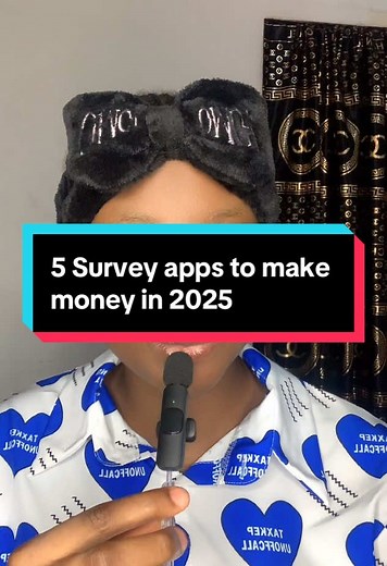 Top 5 Survey Apps to Make Money in 2025