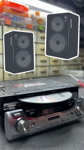 Legendary Car Audio I Pioneer DEH 9600MP