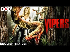 VIPERS - English Trailer | Live Now For Free | Download The App Dimension On Demand DOD