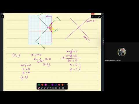 Day 30 Class 10 Opt Math || Linear Programming Lec 2 || SEE Opt Math