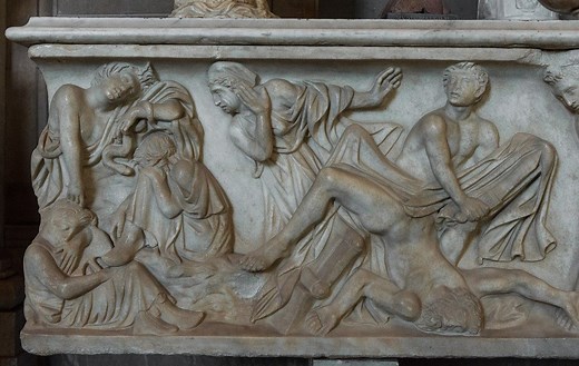 Oresteia by Aeschylus