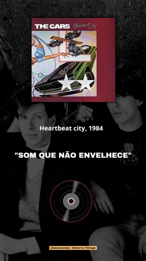Heartbeat city, 1984