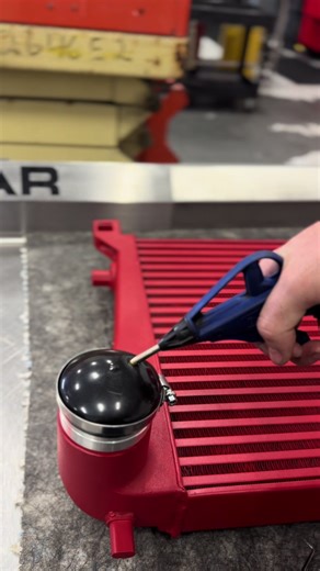 Complete Pressure Testing for MK7 GTI