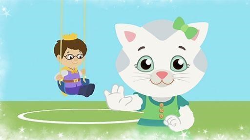 Daniel Tiger's Neighborhood - Stop and Listen to Stay Safe Video | PBS KIDS