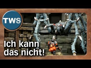 YES, you can do it! Crafting & painting motivation for beginners (tabletop, wargaming, terrain, TWS)