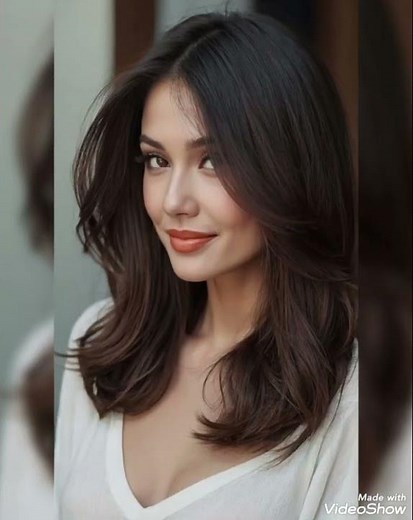 stylish and modern pixie Bob medium length haircut ideas