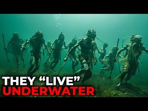 Scientists Discovered An Under Water Tribe That Still Exist Today