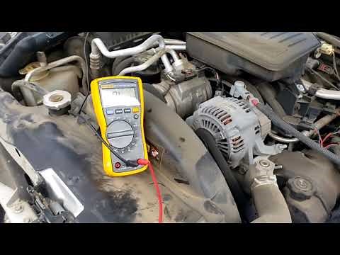 2006 Dodge Dakota 4.7L TCM Issues