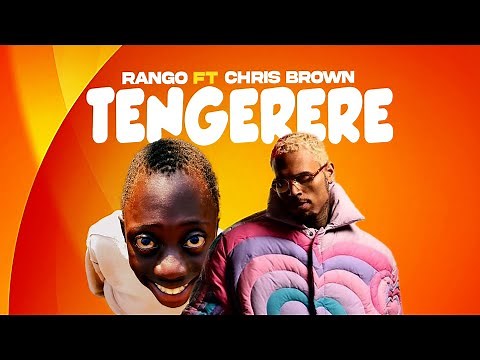 TENGE TENGE By Rango Ft Chris Brown (Official Music Video)