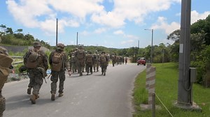 U.S. Air Force service members attend Jungle Medicine course