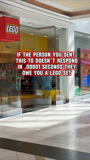 Evan | Adult Fan of Lego on Instagram: "If the person you sent this to doesn’t respond in .00001 seconds they owe you a Lego set! This is just in time for all the April releases! . . Who can you tag that won’t respond! Make sure to LIKE and FOLLOW for more @brickcr8tor daily content. . . #lego #legofun #legofan #legofans #legoset #legosets #legocommunity #afol #adultfanoflego #afolcommunity #legoadult #tagafriend #tagsomeone #legomemes #legomeme #legocreator #legohumor #legofriends #sendthistoso