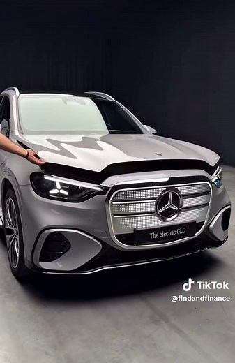 2026 Mercedes-Benz GLC Electric: Luxury Meets Performance