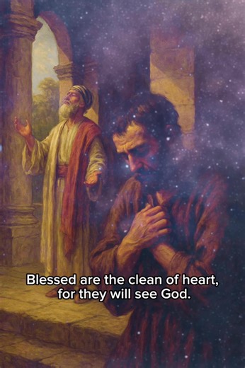 🛜 Gospel Reading— Matthew 5:1‑12a (The Beatitudes) for (November 1, 2025): Solemnity of All Saints 💘✝️ ⸻ “Blessed are the poor in spirit… for theirs is the Kingdom of Heaven.” On this Solemnity of All Saints, we are reminded that holiness begins in humility, mercy, and a heart that longs for God. The Beatitudes are not just promises — they are the path walked by the saints. 🕊️ Lord, make us holy as You are holy. #AllSaintsDay #TheBeatitudes #Matthew5 #GospelReflection #CatholicFaith #Holiness