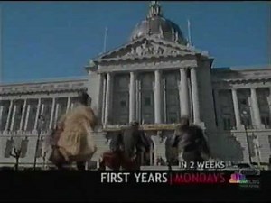 First Years | NBC Promo | 2001