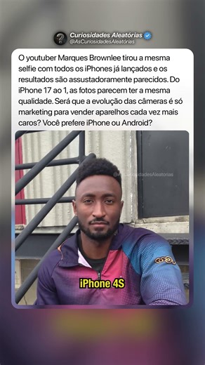 Do you prefer iPhone or Android? 🍎🤖 #curiosities #mysteries