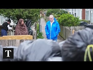 LIVE: Birmingham Bin Strikers Demand Pay Reform