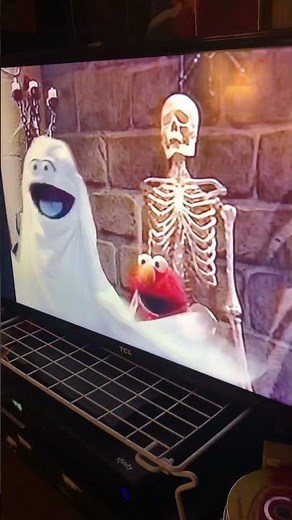 Elmo Says Boo 1997 Trailer