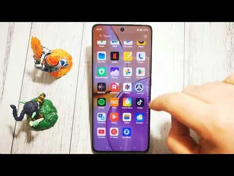 👥 How to Enable App Access to Contacts Using Permission Manager on Realme 14 Pro