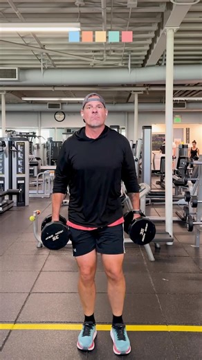 Complete Body Dumbbell Circuit | All 5 Movement Patterns | Functional Strength