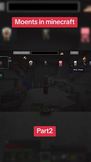 Moents in Minecraft: Part 2 Tutorial Guide