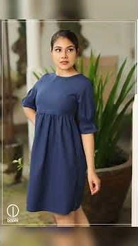 Short Frock Designs 2023 | Chenera DODGE