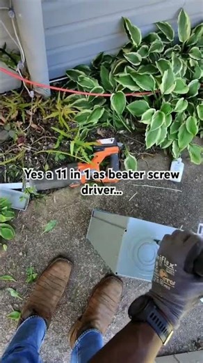 ⚡ Outdated Meter Base Replaced SAME DAY — Power & Inspection Cleared! ✅