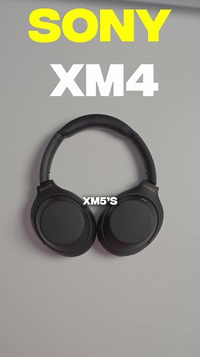 Best Sony Headphones: XM4 vs XM5 Comparison