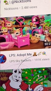 LPS adopt me ￼