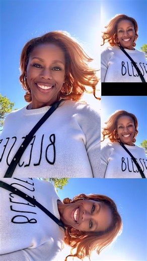 Such a beautiful day in #houston today. The first Saturday of 2026!! 💜💜💜 Reclaimed my time today!! I got a chance to get a 3 mile walk in the morning. And sometime to just BE!! #backtome #reclaimingmytime #fyp #blacktiktok