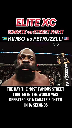 MMA👊UFC👊🇧🇸Kimbo vs Petruzelli🇺🇸 #ufc #mma #kimbo #fight #ko #boxing #sports #karate #viral #tiktok