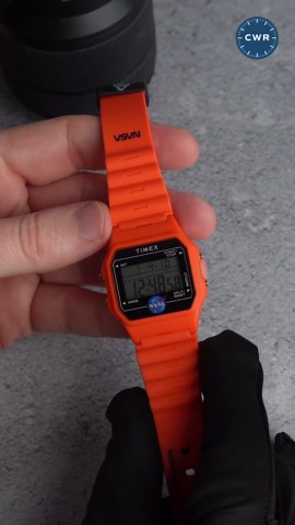 Timex vs. G-Shock: The ultimate NASA watch showdown